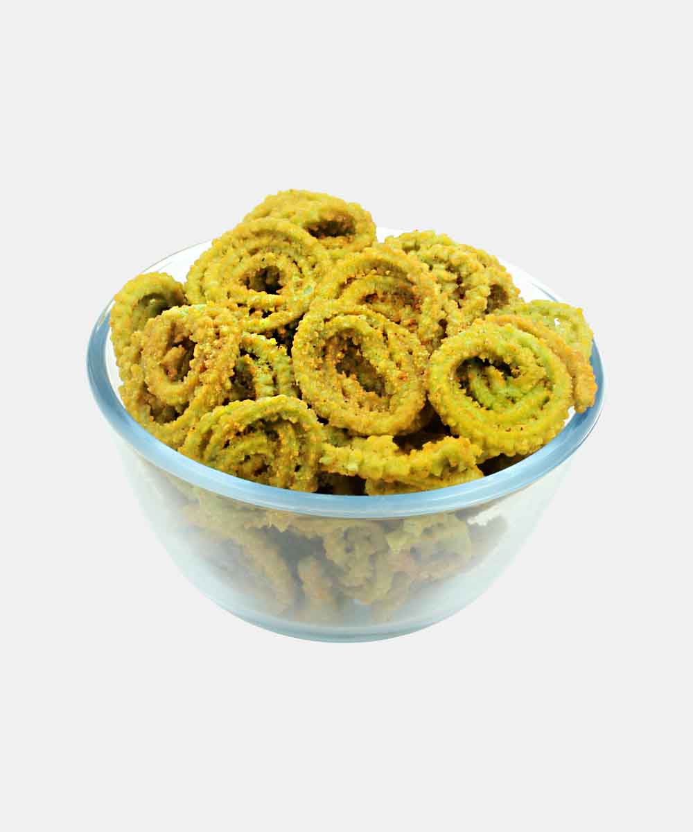 Methi Chakli 200 Gm