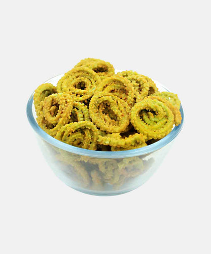 Methi Chakli 200 Gm