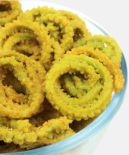 Methi Chakli 200 Gm