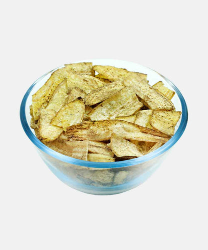 Less Oil Banana Chips Black Pepper 200 Gm