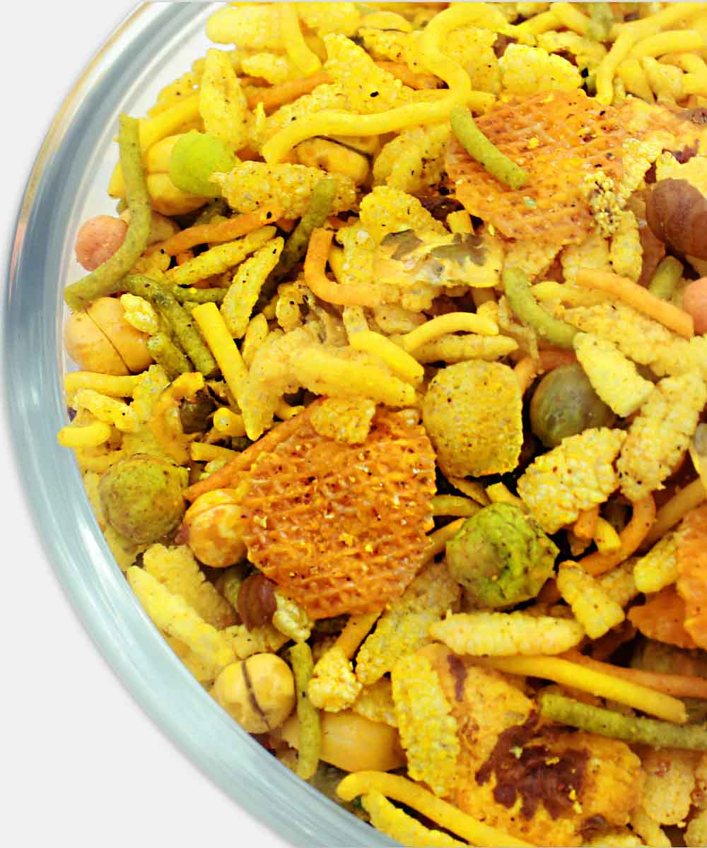 Less Oil Mix Masala Chivda 200 Gm