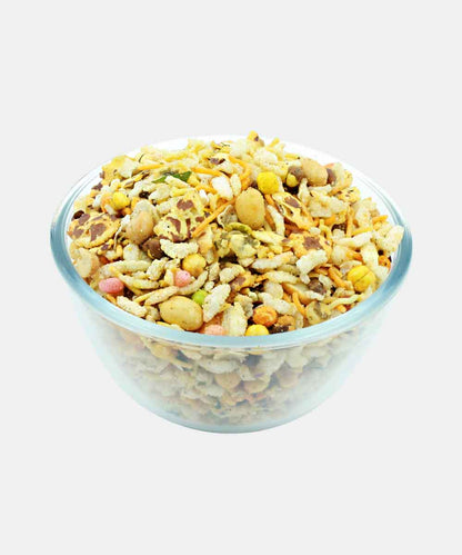 Less Oil Mix Chivda Plain 200 Gm