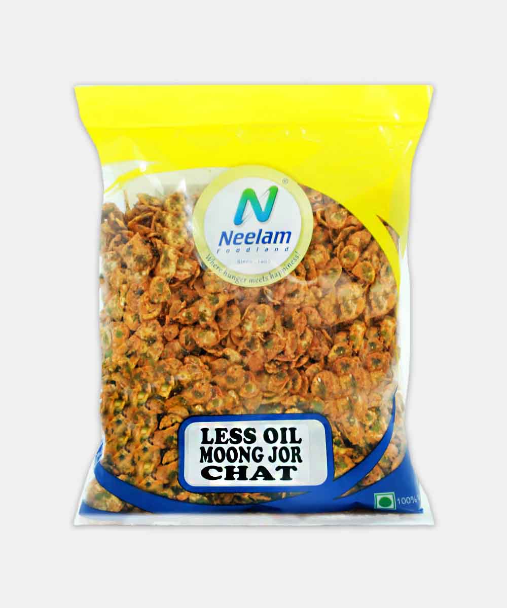 Less Oil Moong Jor Chat 200 Gm