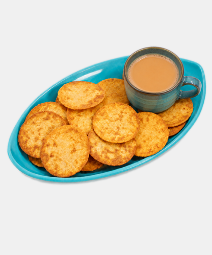 Thin Coin Schezwan Khakhra 200 Gm