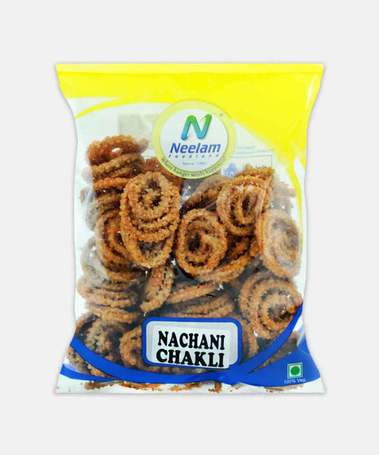 Nachani Chakli 200 Gm