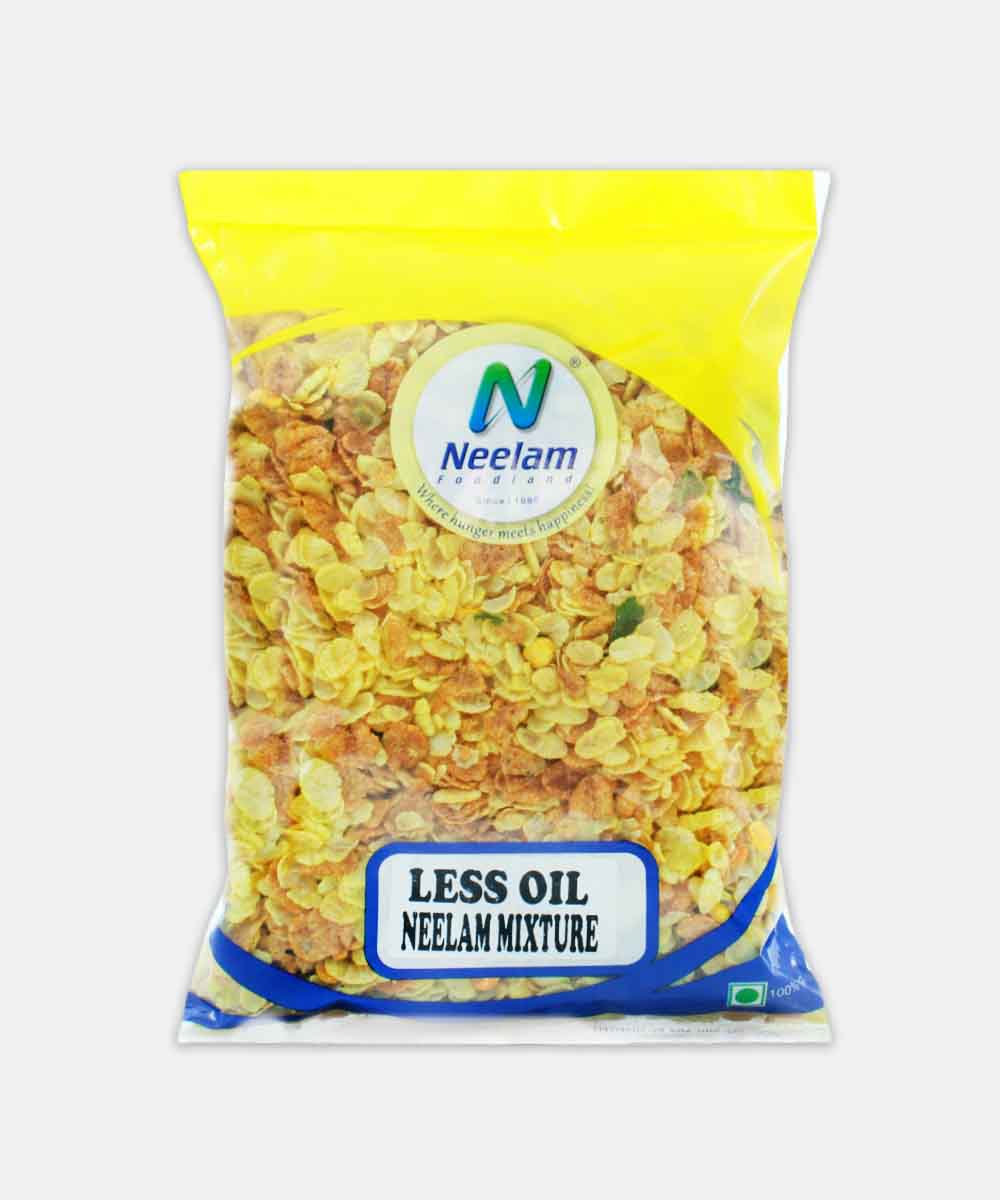 Less Oil Neelam Mixture 200 Gm