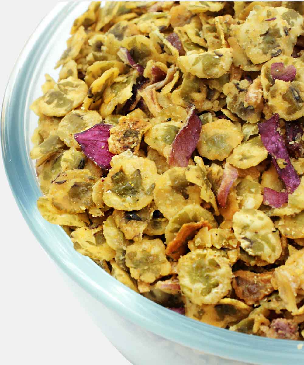 Less Oil Moong Jor Onion 200 Gm