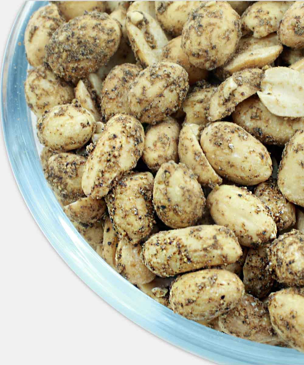 Roasted Peanut Black Pepper 200 Gm