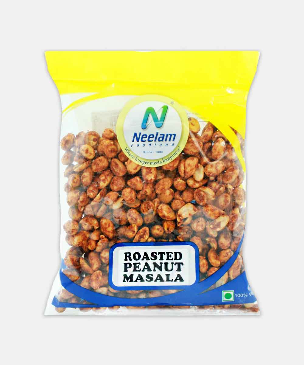 Roasted Peanut Masala 200 Gm