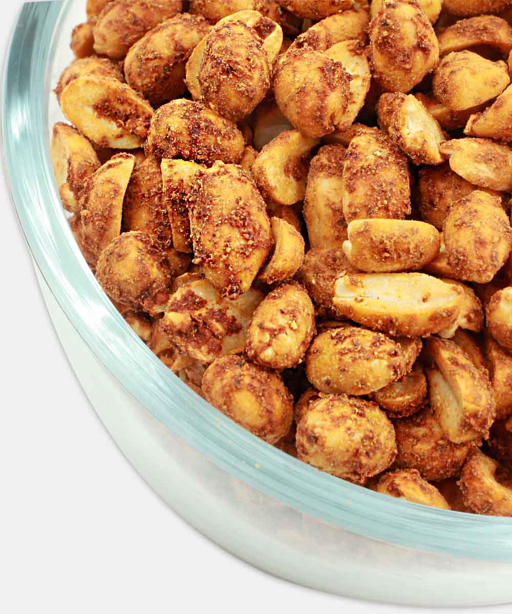 Roasted Peanut Masala 200 Gm