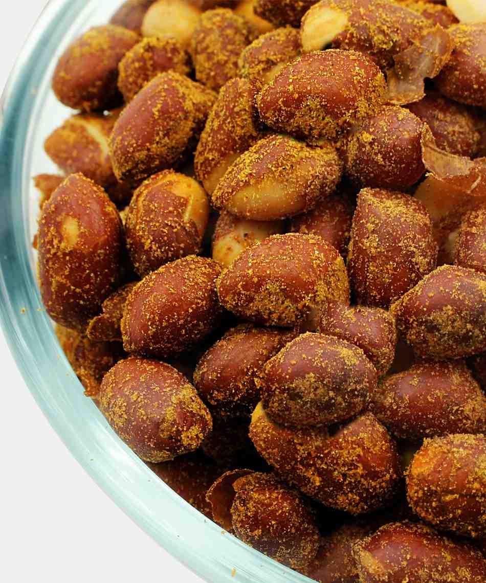 Fry Peanuts 200 Gm