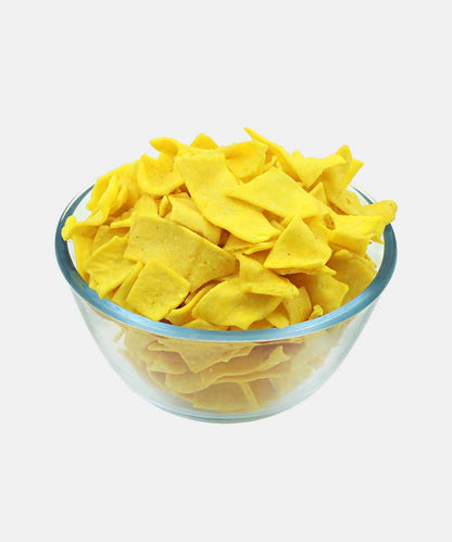Less Oil Moong Dal Chips 200 Gm