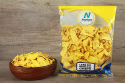 LESS OIL MOONG DAL CHIPS 200 GM