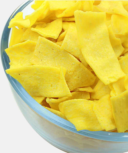 Less Oil Moong Dal Chips 200 Gm