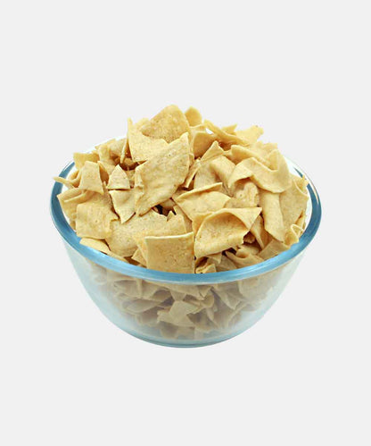 Less Oil Low Salt Soya Chips 200 Gm