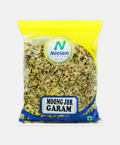 Less Oil Moong Jor Garam 200 Gm
