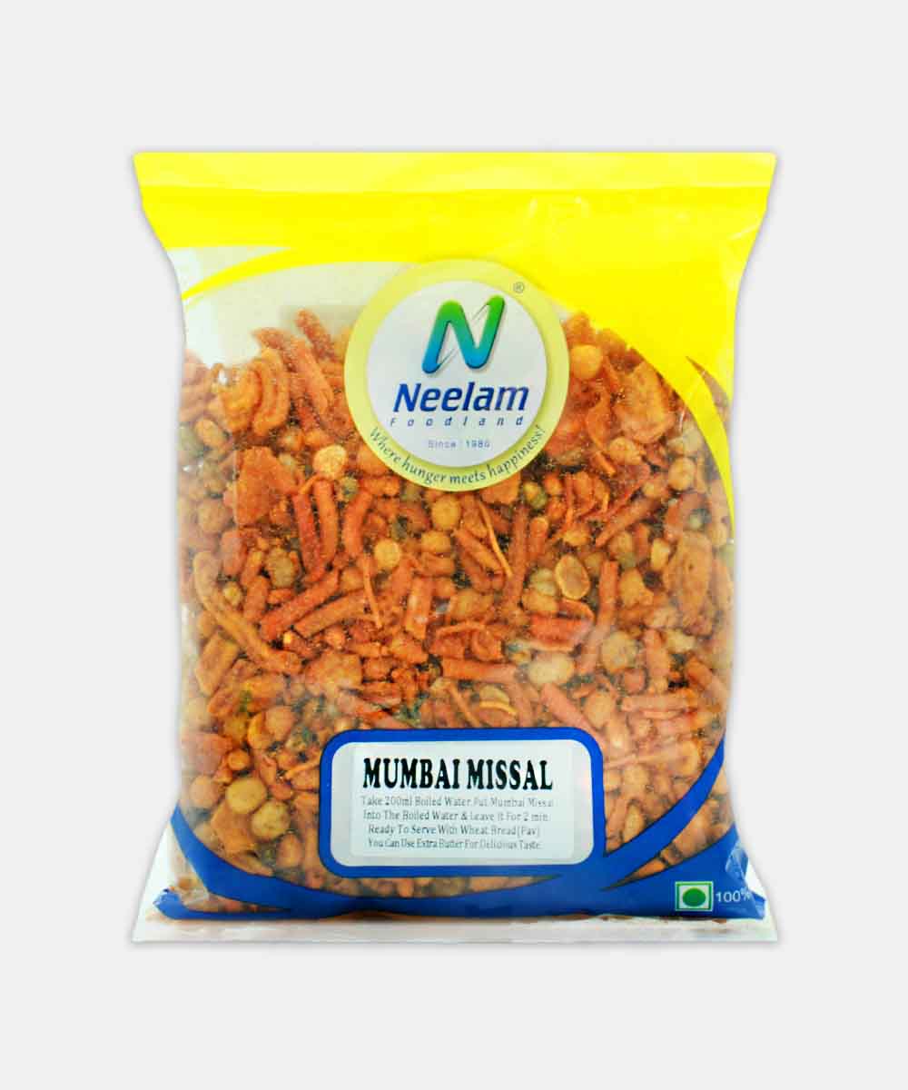 Mumbai Missal 200 Gm