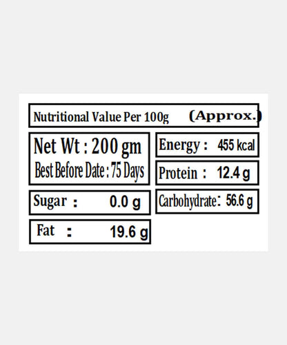 Garlic Chakli 200 Gm