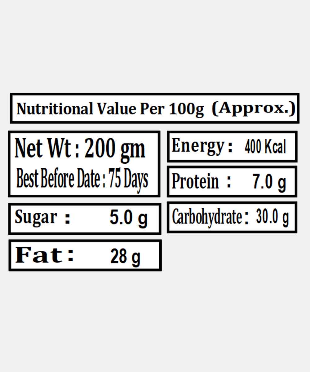 Golden Mixture 200 Gm
