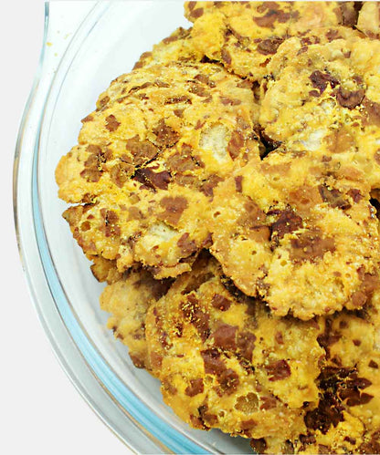 Less Oil Black Chanajor Puri 200 Gm