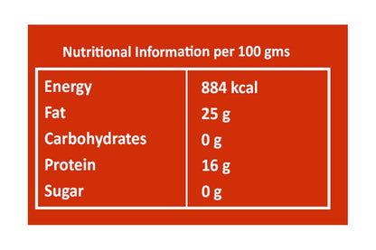 COLD PRESSED GROUNDNUT OIL 1 LTR