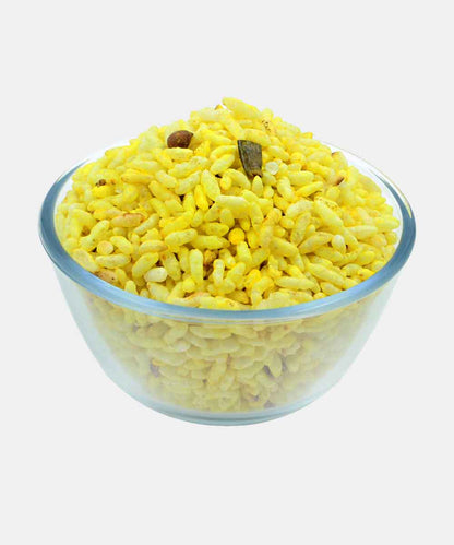 Less Oil Garlic Kurmura 150 Gm