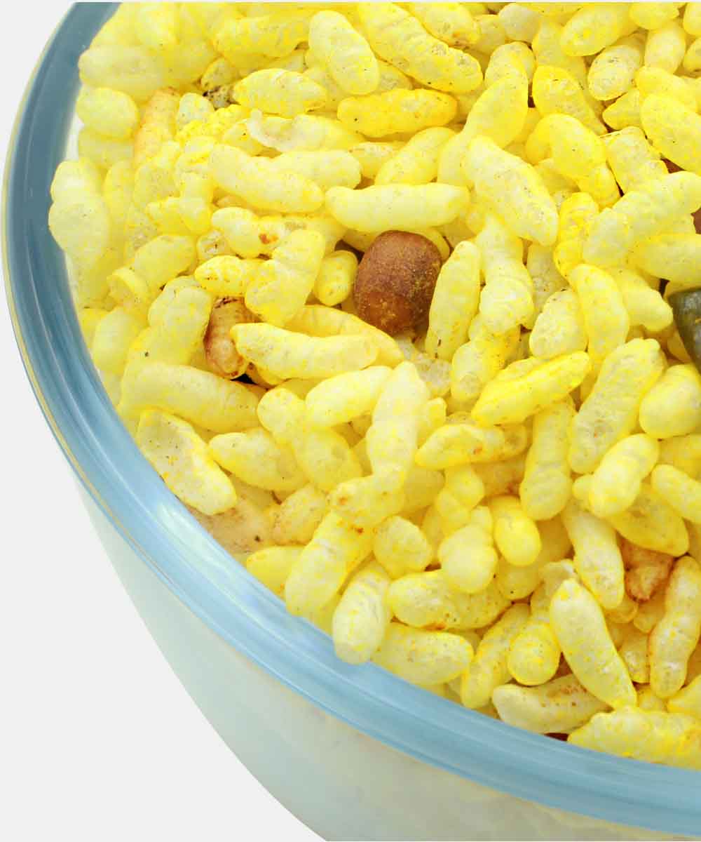 Less Oil Garlic Kurmura 150 Gm