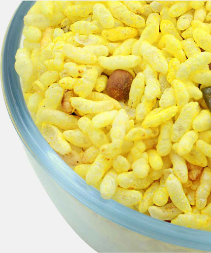 Less Oil Garlic Kurmura 150 Gm