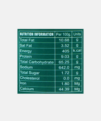 Roasted Makhana Pudina 80 Gm