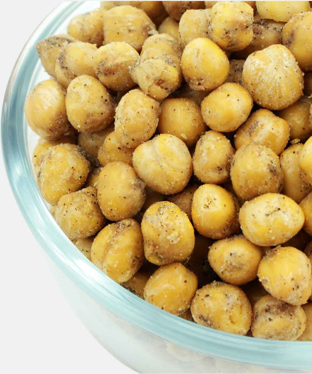 Less Oil Black Pepper Kabuli Chana 200 Gm