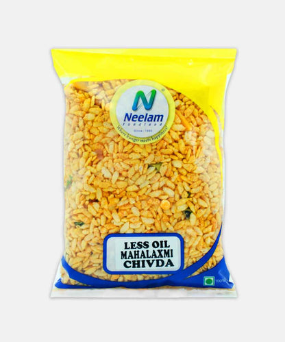 Less Oil Mahalaxmi Chivda 200 Gm