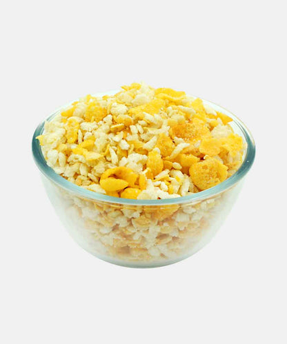 Less Oil Makai Chivda 200 Gm