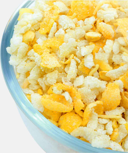 Less Oil Makai Chivda 200 Gm