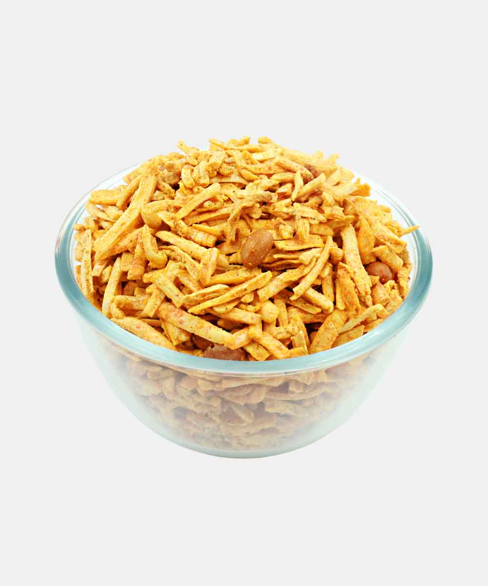 Less Oil Masala Nashik Mixture 200 Gm