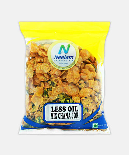 Less Oil Mix Chana Jor 200 Gm
