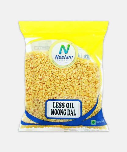 Less Oil Moong Dal 200 Gm