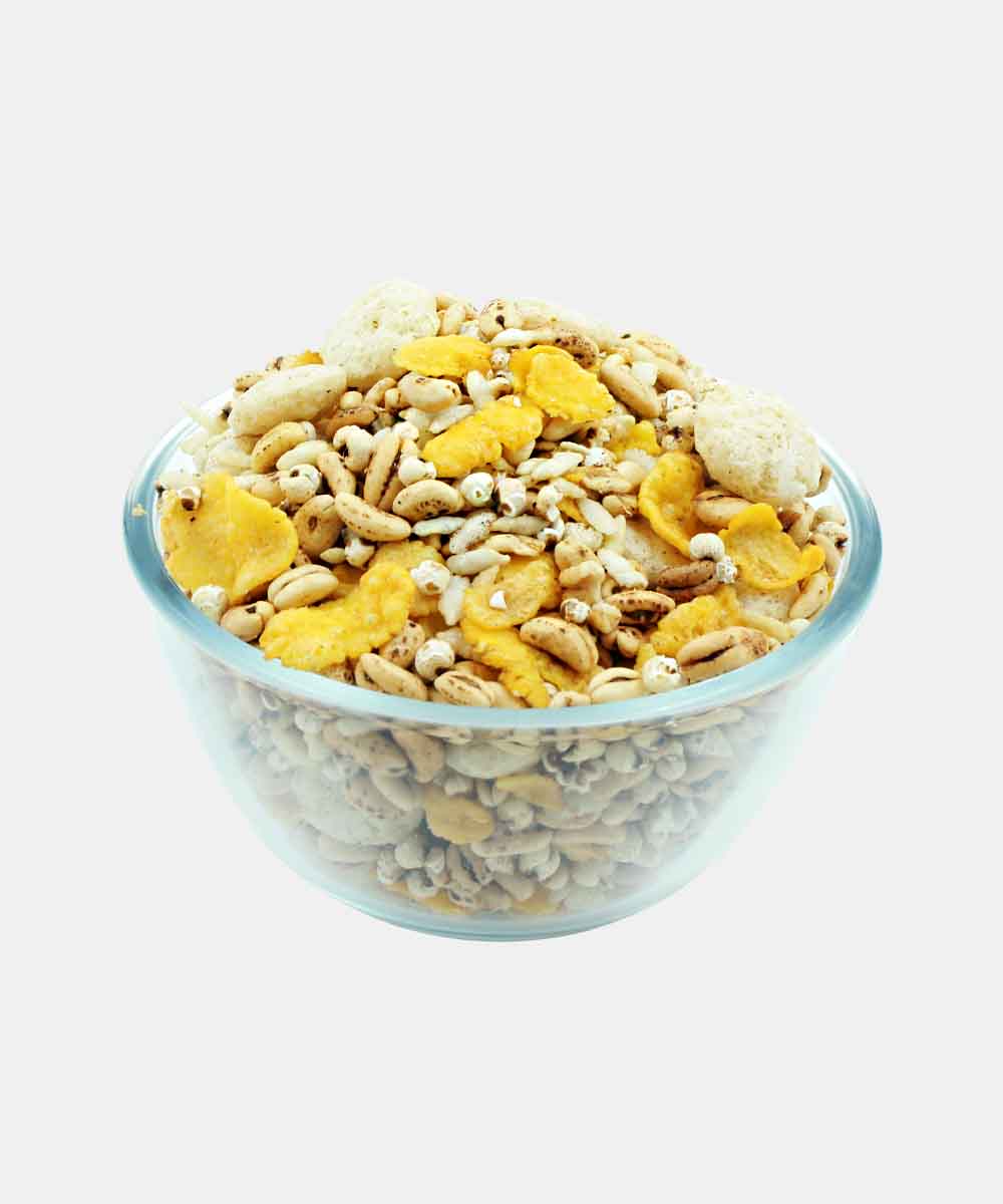 Roasted Multigrain Mixture 200 Gm