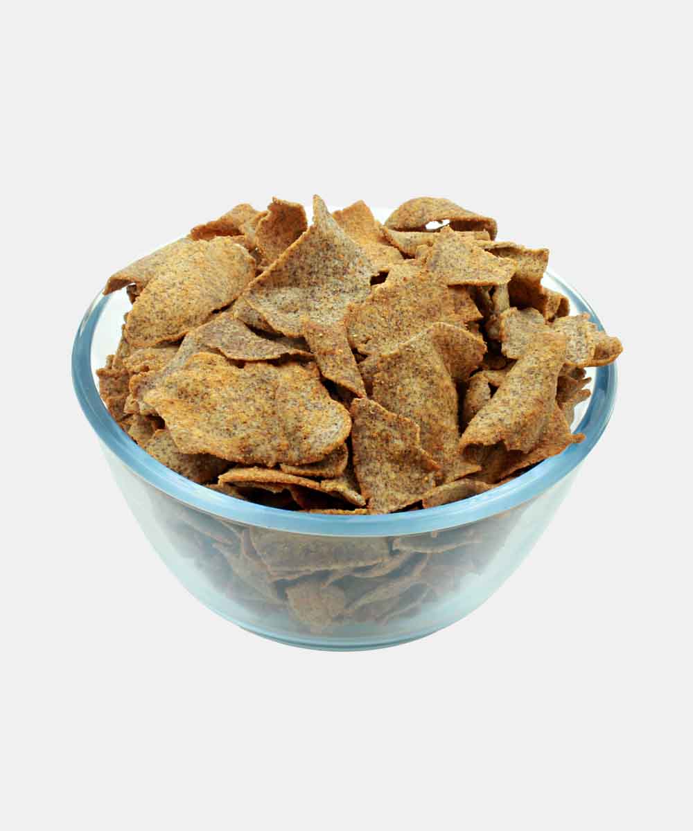Crispy Nachani Chips 200 Gm