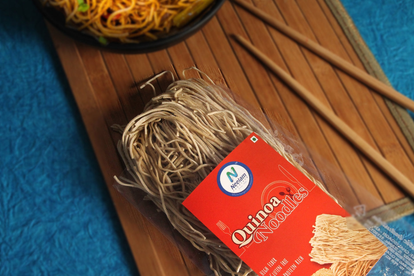 Quinoa Noodles 100 Gm