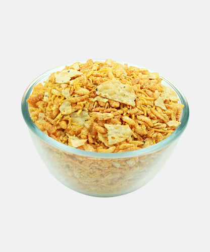 Less Oil Papad Chivda 200 Gm