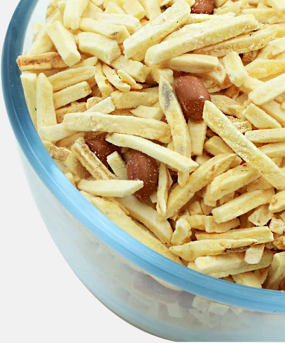 Less Oil Plain Nashik Mixture 200 Gm