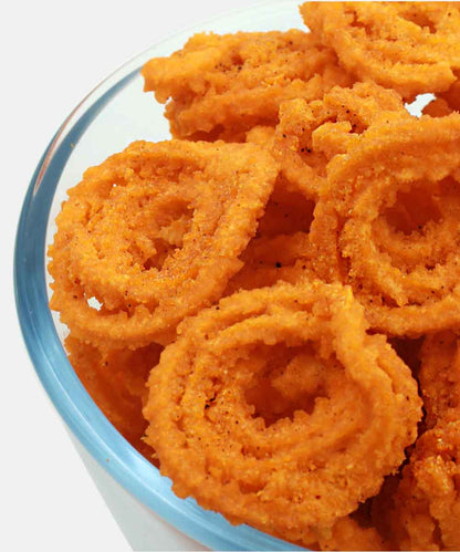 Schezwan Chakli 200 Gm