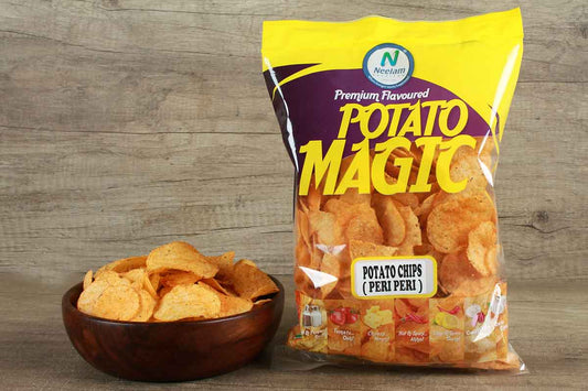 POTATO CHIPS PERI PERI 200 GM