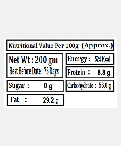 Potato Chips Peri Peri 200 Gm
