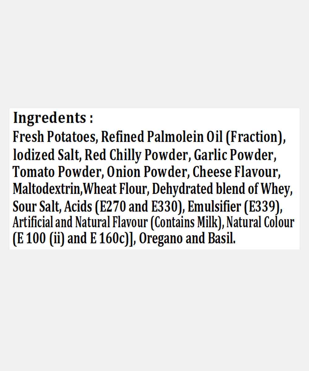 Potato Chips Peri Peri 200 Gm