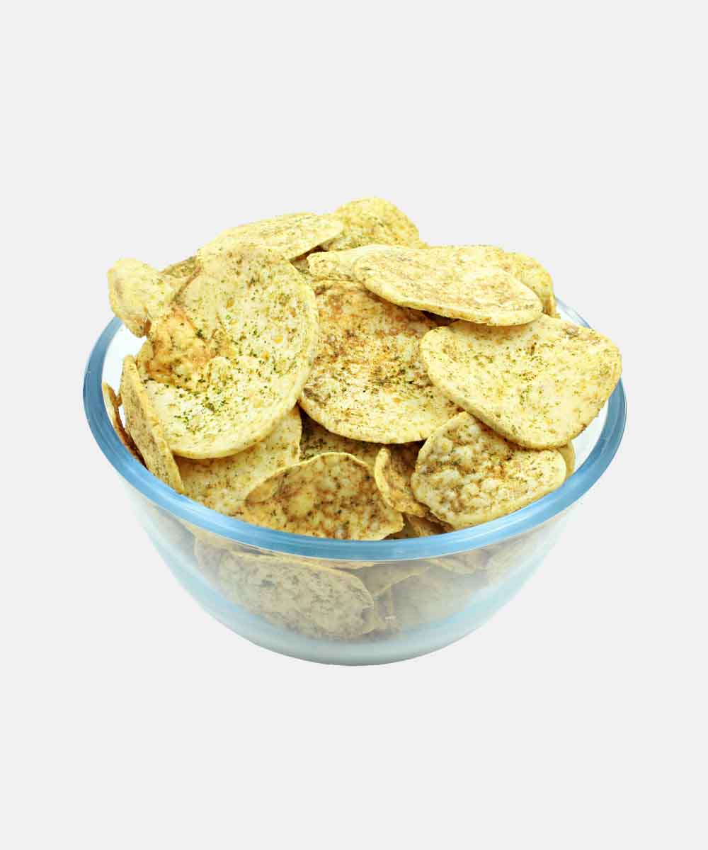 Less Oil Pudina Patta Wafer 200 Gm