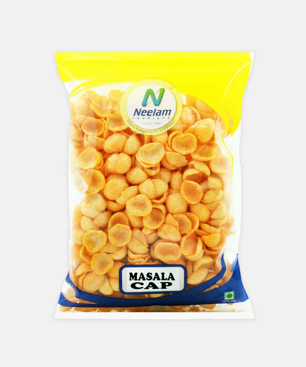 Masala Cap 200 Gm