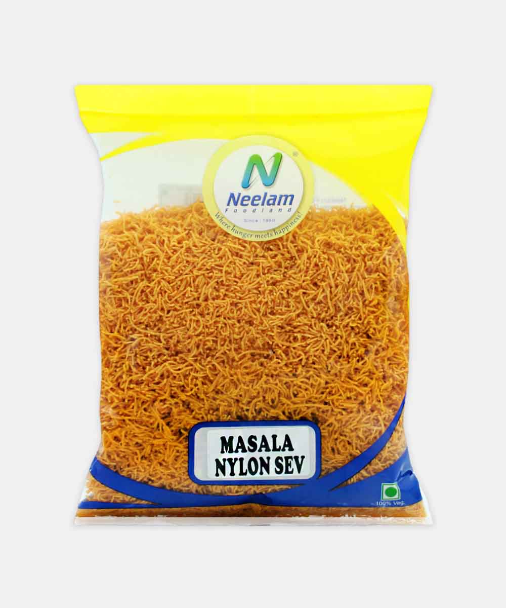 Masala Nylon Sev 250 Gm