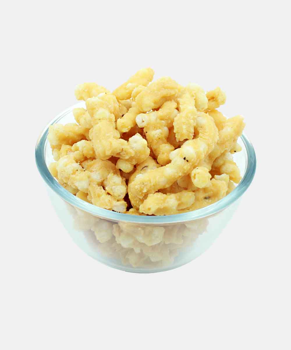 Less Oil Sago Stick Plain 200 Gm