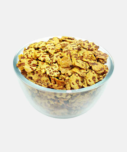 Less Oil Salt Free Black Chana Jor 200 Gm